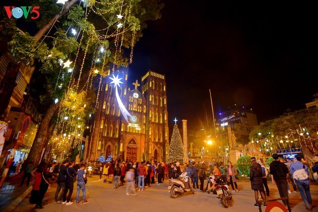 La cathédrale de Hanoi - ảnh 1