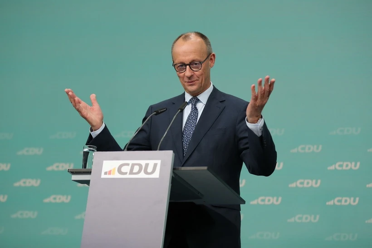 Allemagne: achèvement des négociations préliminaires pour établir un gouvernement de coalition - ảnh 1