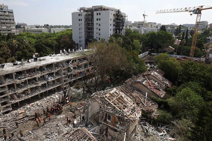 Escalade militaire entre l’Iran et Israël - ảnh 1