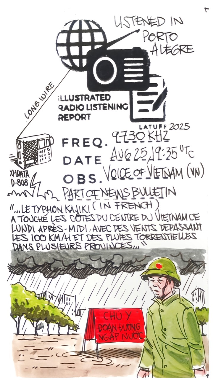 80 ans de VOV: témoignages d’auditeurs - ảnh 1