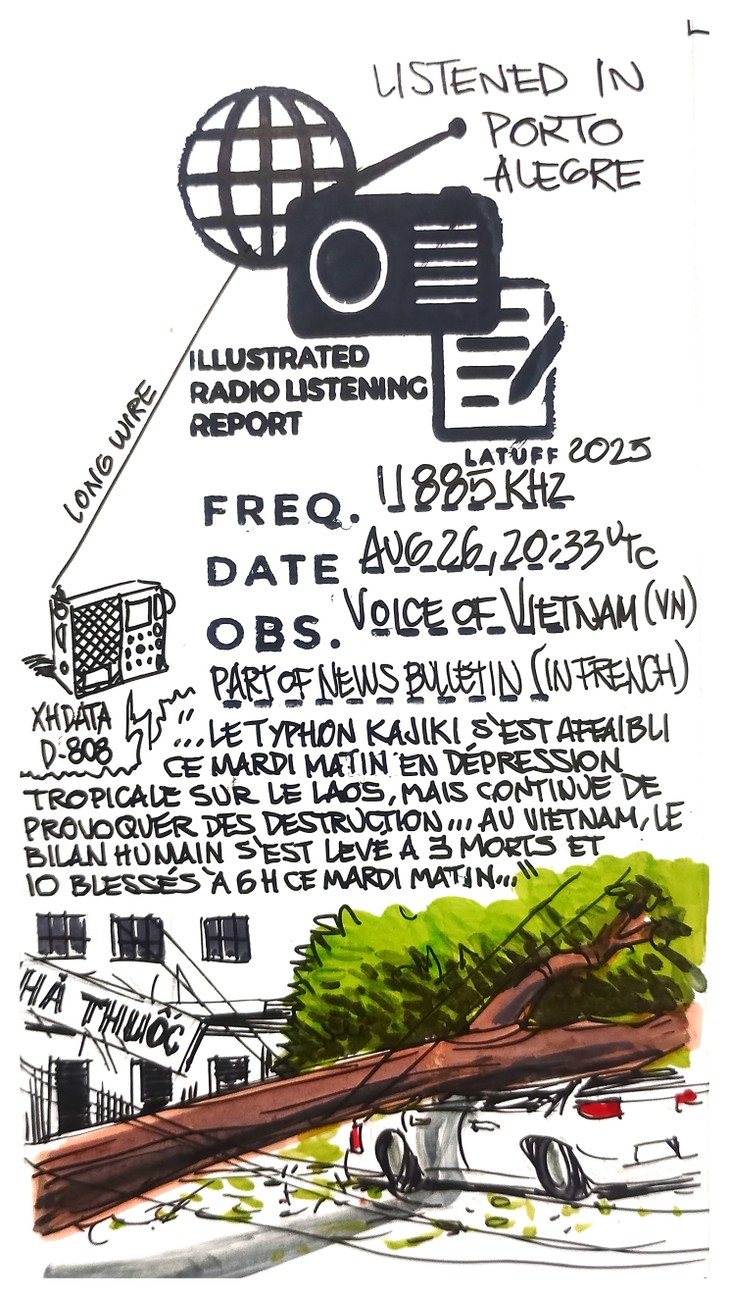 80 ans de VOV: témoignages d’auditeurs - ảnh 2