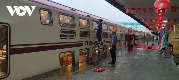 Les trains de nuit au Vietnam - ảnh 2