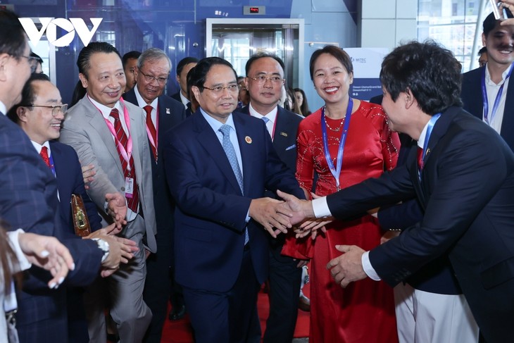 Pham Minh Chinh: «Plus chaque nation de l’ASEAN se renforce, plus le bloc devient puissant» - ảnh 1