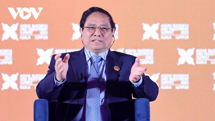 Pham Minh Chinh: «Plus chaque nation de l’ASEAN se renforce, plus le bloc devient puissant» - ảnh 2