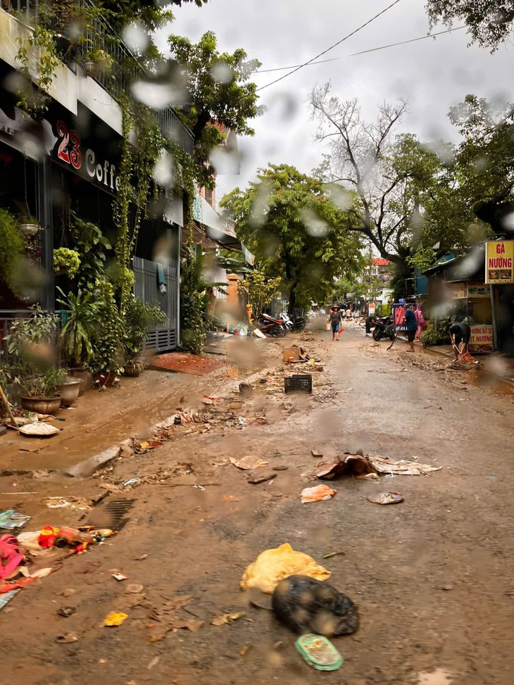Vietnam, de l’eau pour le meilleur et pour le pire - ảnh 3