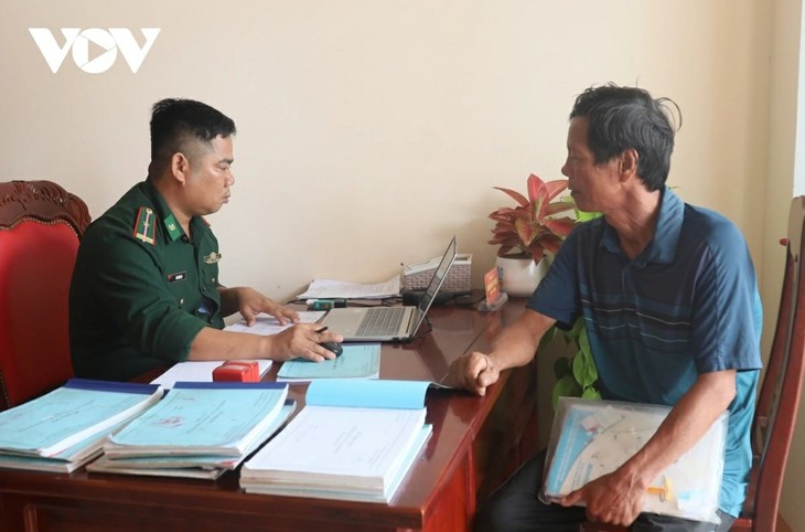 Quang Ngai renforce son dispositif global contre la pêche illégale - ảnh 1