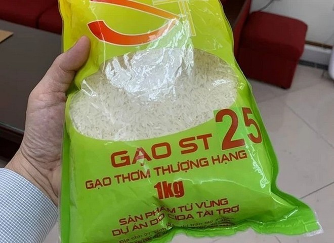 Des variétés de riz connues au Vietnam - ảnh 2