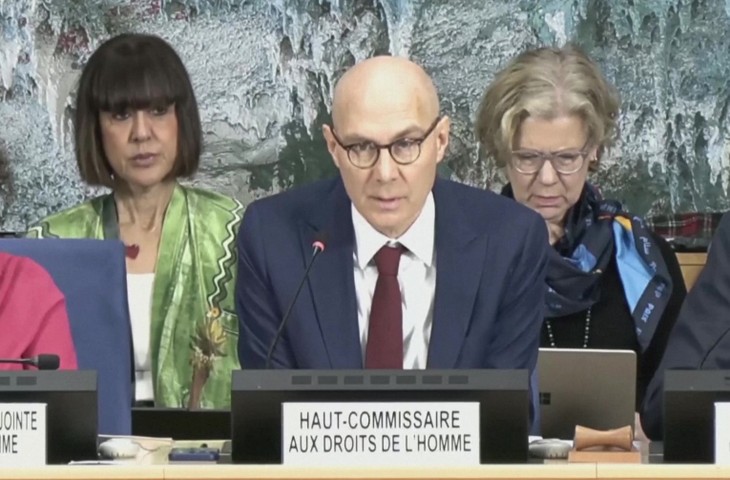 L’ONU alerte sur la «normalisation» du recours à la force dans les différends internationaux - ảnh 1