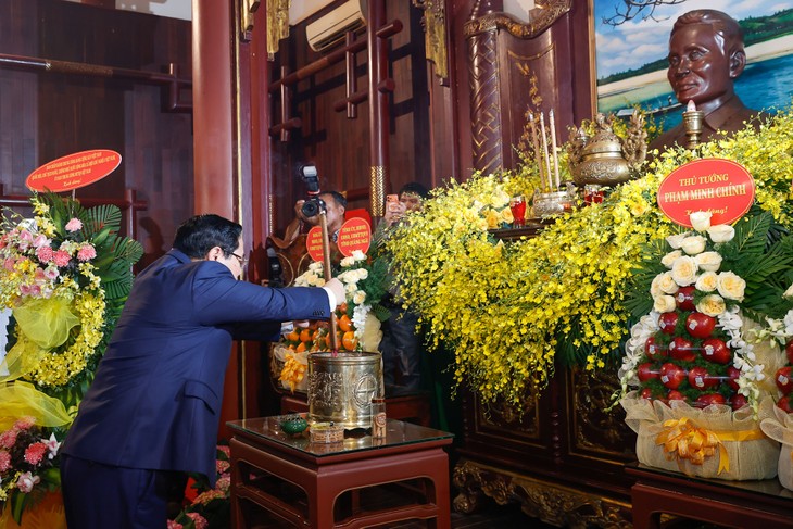 Pham Van Dông et les précieuses leçons pour le développement du pays - ảnh 2