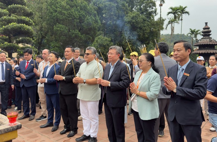 «Printemps d’amitié 2026»: promotion des valeurs historiques et culturelles du Vietnam - ảnh 2