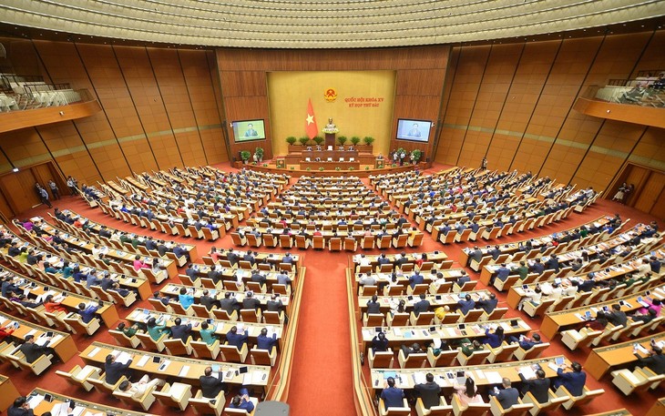 PM requests fine-tuning legal projects submitted to National Assembly  - ảnh 1