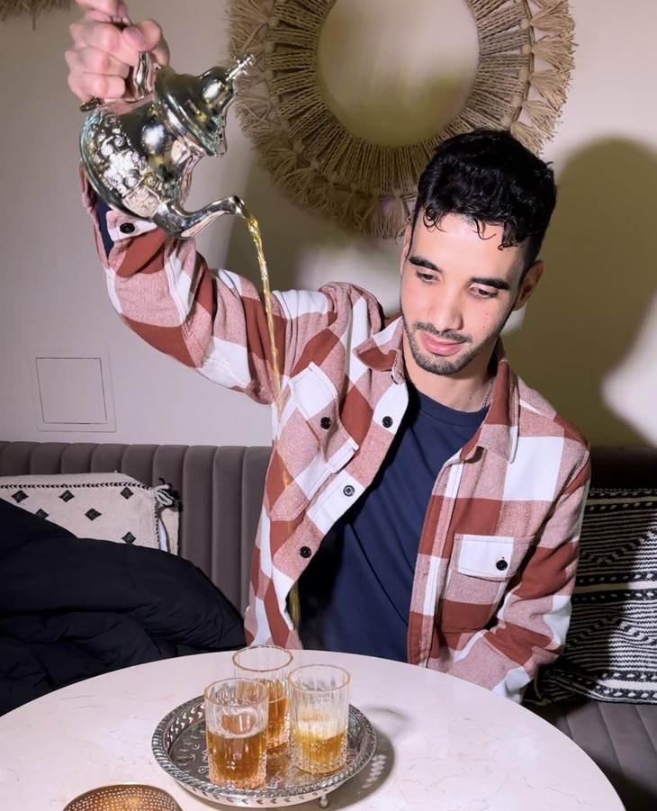 The Art of Moroccan Tea Drinking - ảnh 5