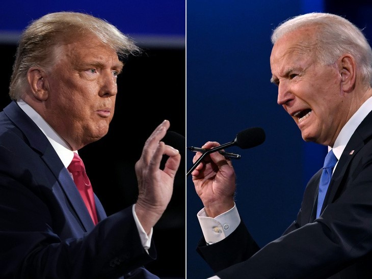 Biden and Trump agree to CNN debate on June 27 - ảnh 1