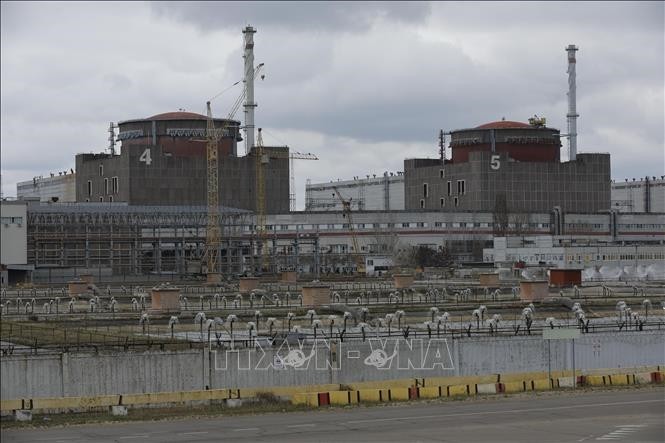 IAEA head calls situation at Zaporizhzhia nuclear power plant “very fragile” - ảnh 1