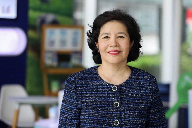 Three Vietnamese named in Top 100 Most Powerful Women in Asia - ảnh 2