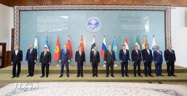 SCO member states oppose protectionism, unilateral sanctions - ảnh 1