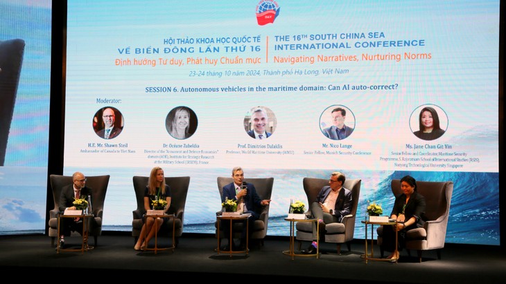 East Sea international conference underscores UNCLOS's continued relevance - ảnh 1