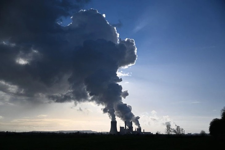 25 wealthy nations pledge not to build new coal power plants - ảnh 1