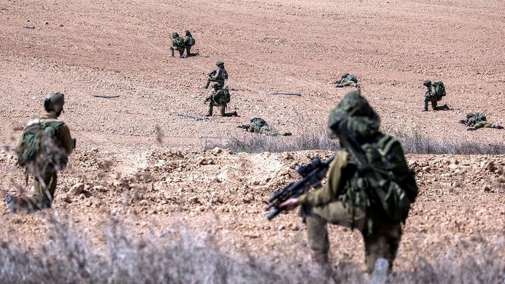 Israel-Hamas ceasefire, prisoner exchange deal likely to be reached by year end - ảnh 1