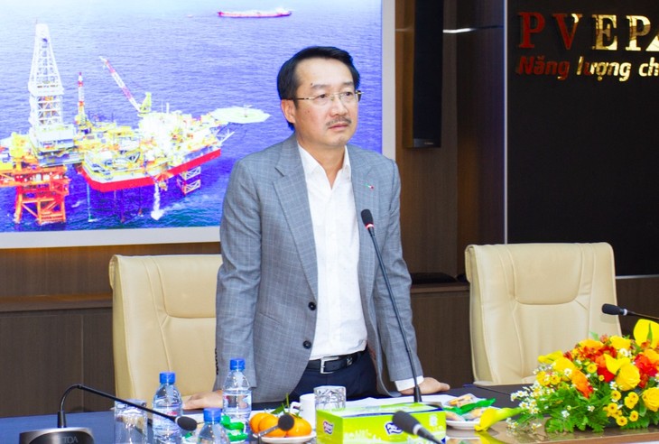 PVEP launches 30-day sprint towards early completion of 2024 production targets  - ảnh 2