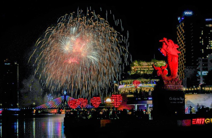 Da Nang International Fireworks Festival to have record number of competing teams  - ảnh 1