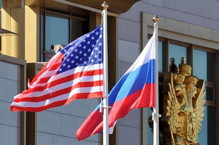 US, Russia discuss improving ties in second round of talks - ảnh 1