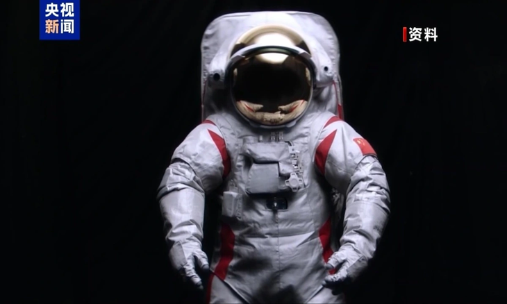 China to pick first moon landing astronauts from space veterans - ảnh 1