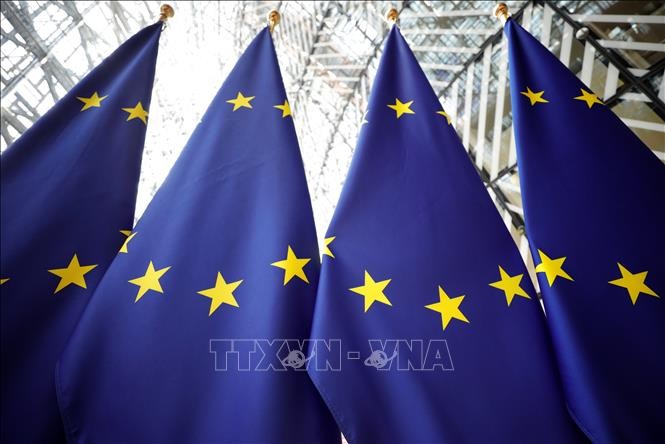 EU announces retaliatory tariffs on 28 billion USD of US goods - ảnh 1