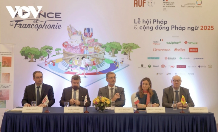 Balade en France 2025 to return to Hanoi in late March - ảnh 1