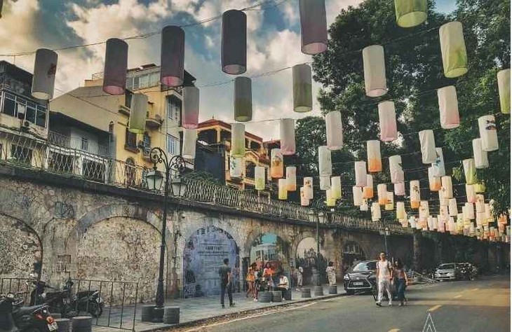 Hanoi networks creative cultural spaces   - ảnh 1