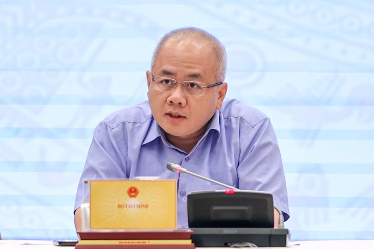 Ministry of Finance unveils solutions to achieve 100% disbursement - ảnh 1