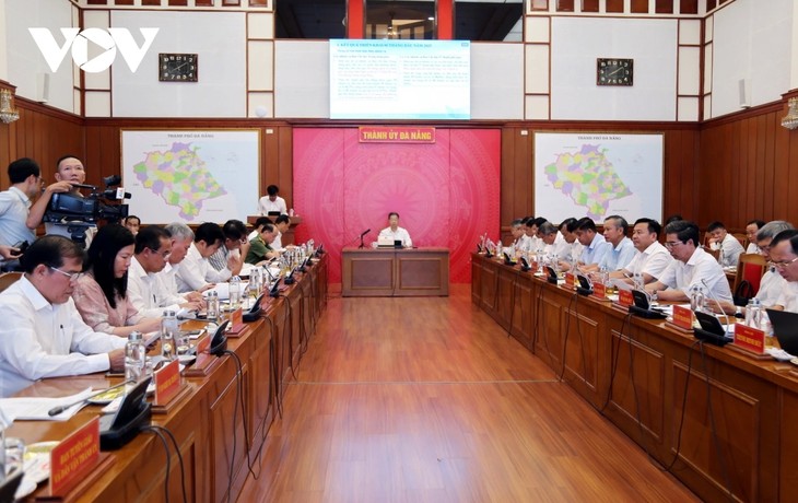 Danang city leads in digital literacy  - ảnh 1