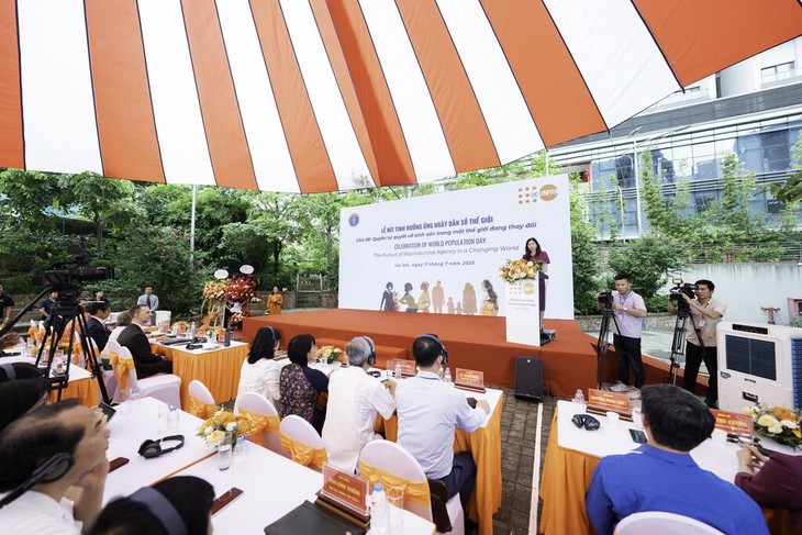 Vietnam’s draft Population Law places people at the center - ảnh 1