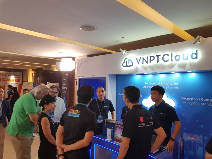 Experts discuss solutions to Vietnam’s open-source technology - ảnh 2