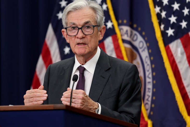 Fed keeps interest rates unchanged - ảnh 1
