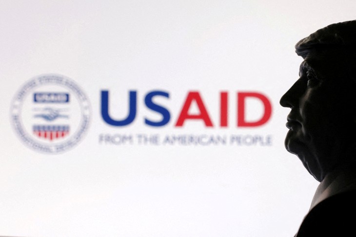 US appeals court allows cuts to foreign aid - ảnh 1