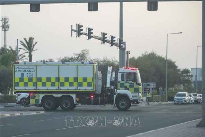 World reacts to Israel’s airstrikes in Qatar - ảnh 1