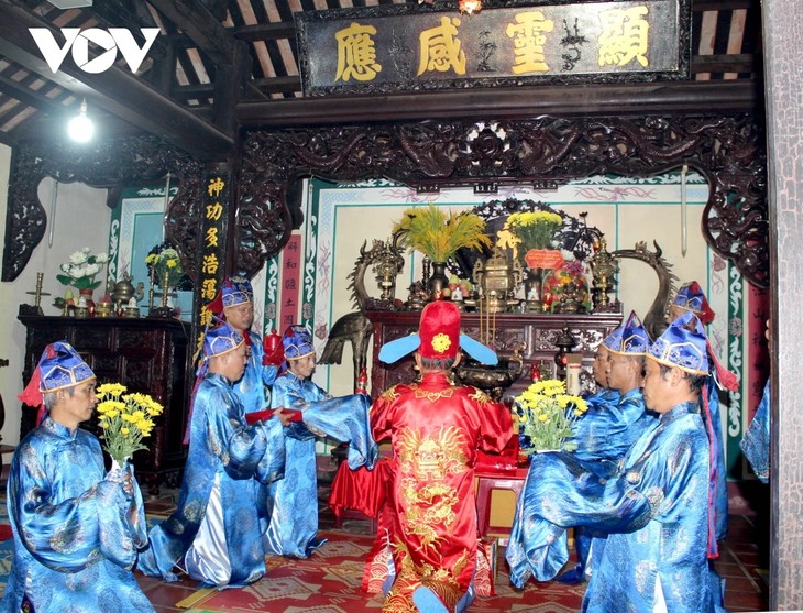 Dak Lak holds autumn praying ritual  - ảnh 1
