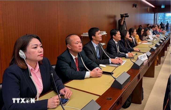 Vietnam contributes to Human Rights Council’s 60th session - ảnh 1