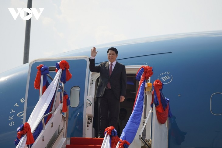 State President to attend 32nd APEC Economic Leaders’ Week in RoK - ảnh 1