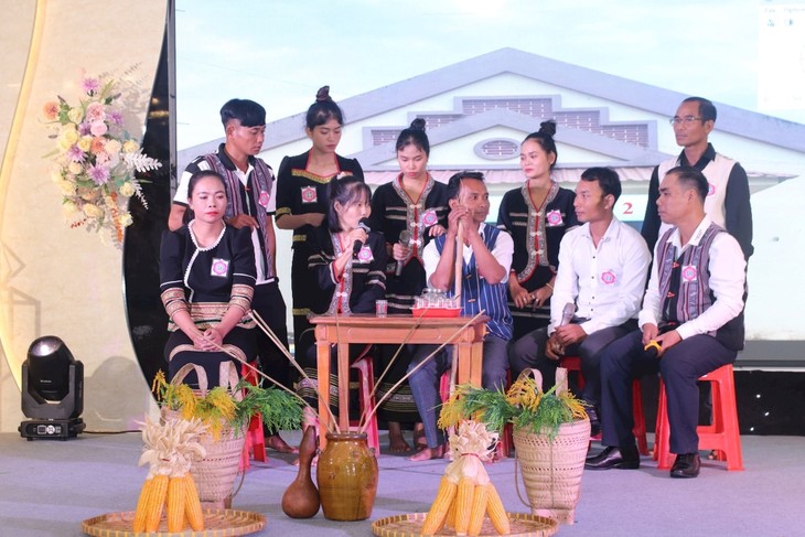 Gender equality project changes ethnic practice in Lam Dong - ảnh 1