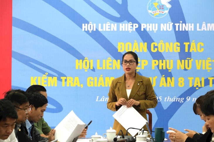 Gender equality project changes ethnic practice in Lam Dong - ảnh 3