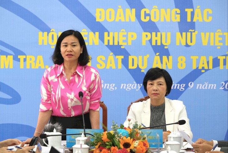 Gender equality project changes ethnic practice in Lam Dong - ảnh 5