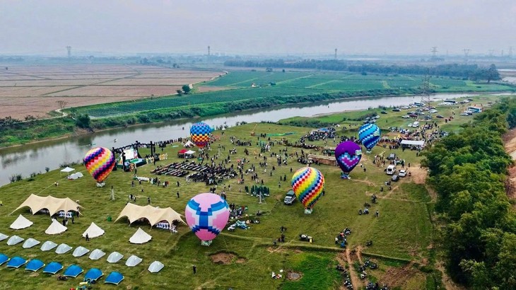  Hanoi kicks off new tourism season with “Get on Hanoi 2026“ program - ảnh 1