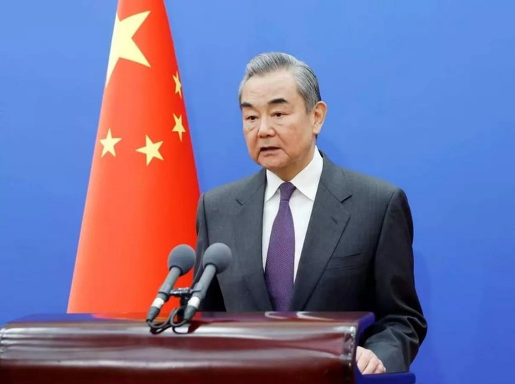China to send envoy to Middle East for mediation  - ảnh 1