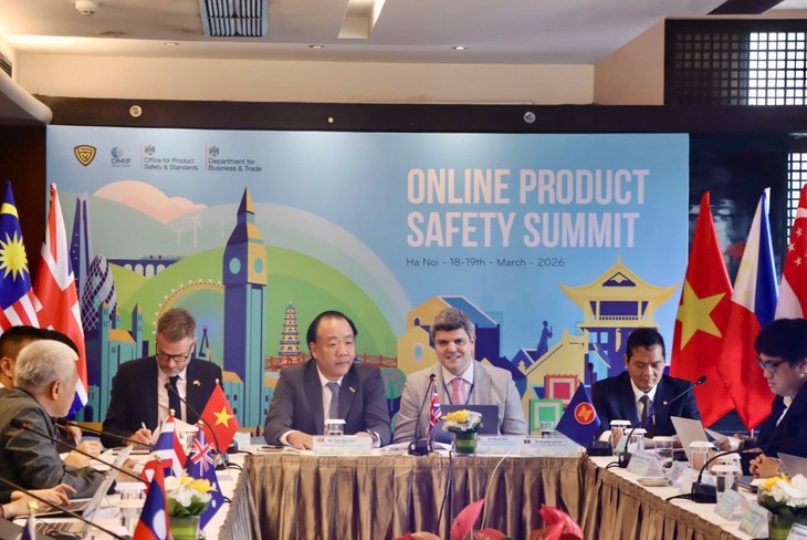 Vietnam, UK cooperate on product safety on e-commerce platforms - ảnh 2