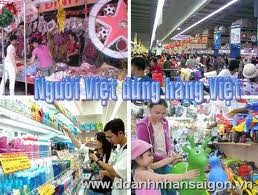 Kampanye “Orang Vietnam Mengutamakan Penggunaan Barang Vietnam - ảnh 1