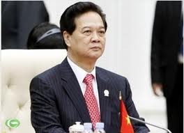 PM Nguyen Tan Dung akan menghadiri Konferensi Tingkat Tinggi ke-4 Mekong-Jepang. - ảnh 1