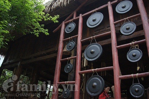 Menguak rahasia Museum Ruang Budaya Etnis Minoritas Muong- provinsi Hoa Binh - ảnh 3