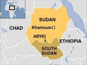 Sudan Selatan menghapuskan perundingan langsung dengan Sudan setelah serangan udara. - ảnh 1